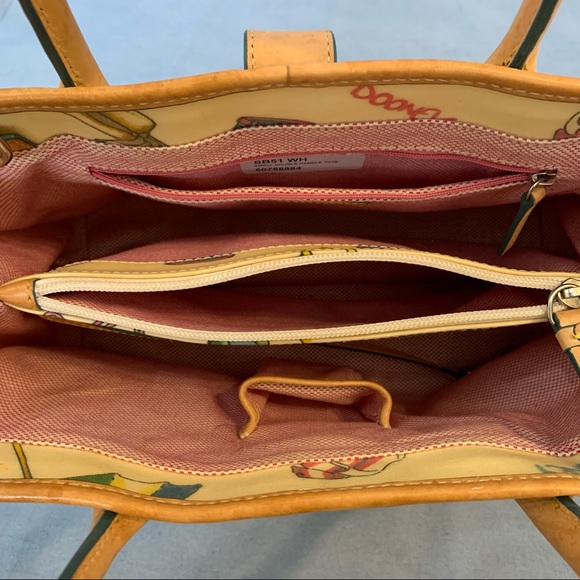 Dooney & Bourke Beachy Top Handle Bag - Picture 8 of 12